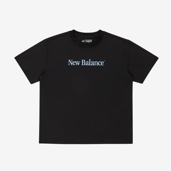 현대Hmall 뉴발란스 키즈 그래픽 반소매 티셔츠 NK9EG3805U