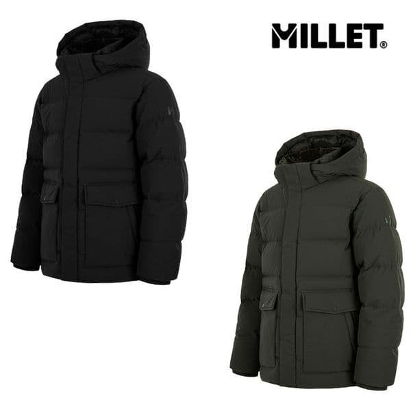 신세계백화점 남성용 중헤비 거위털 베로 퀼팅 다운자켓 MLUWD254 - 최저가 110,090원