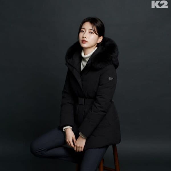 롯데백화점2관 케이투 여성 수지 미들기장 시그니처 티아나 KWW25570