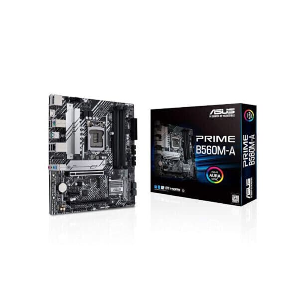 웅지컴 ASUS Prime B560M-A 1200 마이크로 ATX - 최저가 100,000원