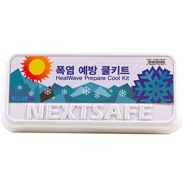 365세이프티두다 폭염예방쿨키트 온열질환 대비 - 최저가 26,200원