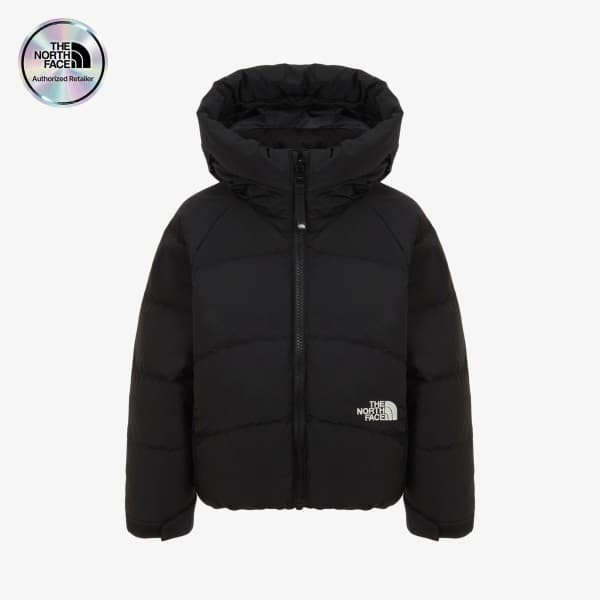 노스페이스키즈공식 노스페이스 키즈 로포텐 다운 자켓 RDS NJ1DR62T 블랙 - 최저가 162,000원