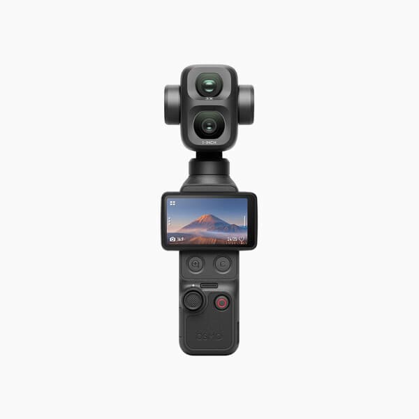 DJI공식스토어 DJI Osmo Pocket 4P 브이로그 콤보 - 최저가 999,000원
