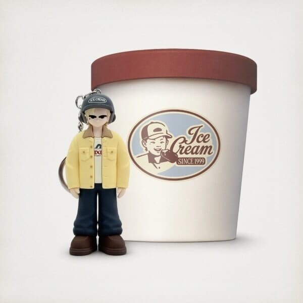 SORI. 연준 NO LABELS PART 02 Figure ver - 최저가 26,880원