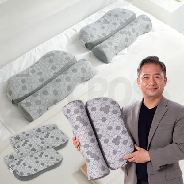 애드크로스 김문호 원장 닥터 그래핀 베개 쿨링 C커브 경추 2세트