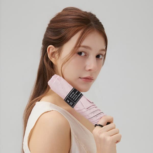CJ온스타일LIVE CJ 600 AIR 초경량 UV 우양산 엘루아