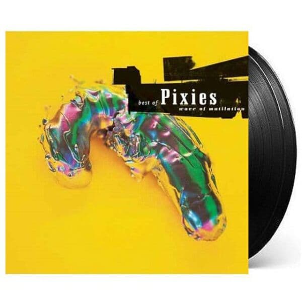 핫트랙스 PIXIES - WAVE OF MUTILATION: BEST OF PIXIES LP - 최저가 47,300원