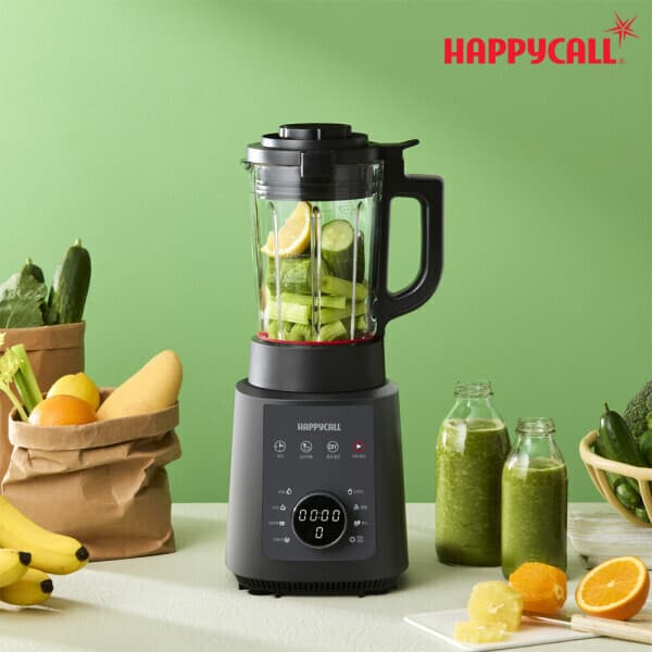 해피콜공식인증판매점 해피콜 대용량 올인원 초고속 블렌더