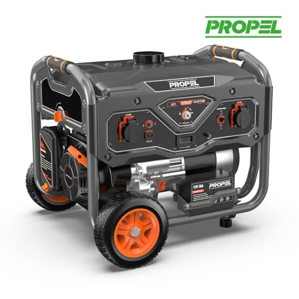 다보툴즈 프로펠 인버터 발전기 PG6875L 가솔린 5.5kw