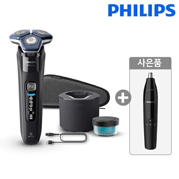 필립스아벤트스토어 필립스 SkinIQ 7000 시리즈 전기면도기 S7886/70
