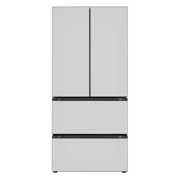 대성가전 LG전자 디오스 Z495MGG261 491L 김치톡톡 냉장고 그레이