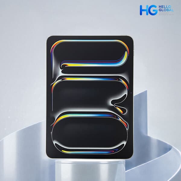 Helloglobal 애플 아이패드 프로 13 M4 Wi-Fi 256GB