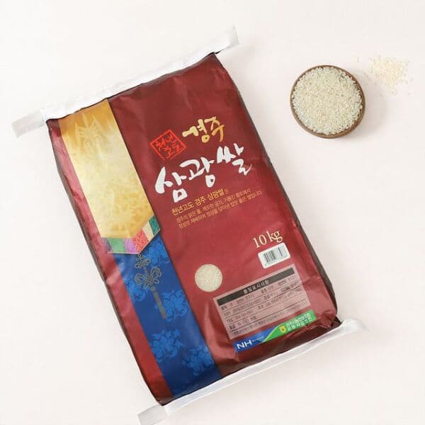 NS몰 천년고도 경주삼광쌀 10kg