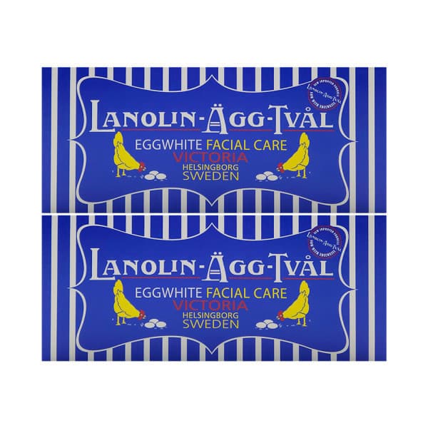 SoMall 빅토리아 뉴 스웨덴 에그팩 50g x 6개 x 2박스 An 클렌징 비누 세트 - 최저가 31,990원