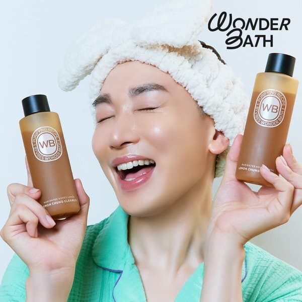 신세계몰 2PACK 원더바스 레몬청 팩 클렌저 허니레몬 200ml - 최저가 31,830원