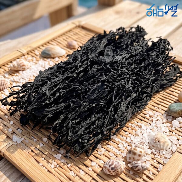 자연을담음 해남별 국내산 프리미엄 건미역 500g - 최저가 25,900원