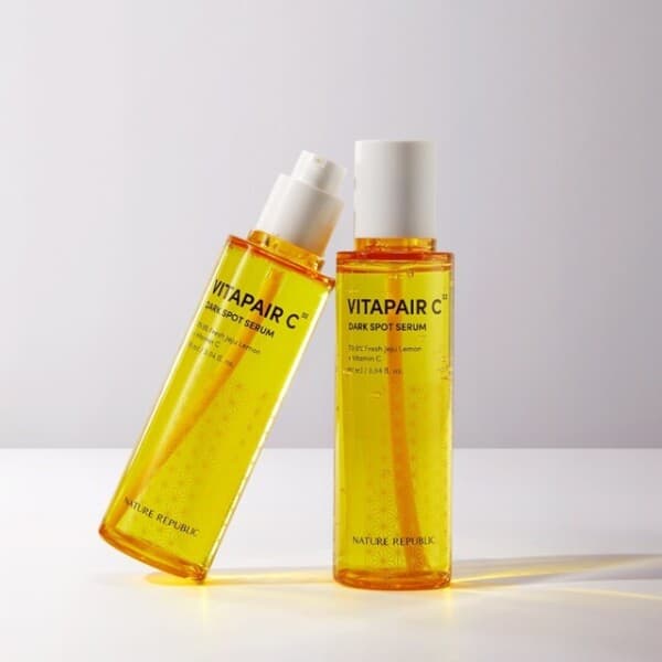 네이처리퍼블릭(본사) 비타페어C 대용량 잡티세럼 90ml 미백