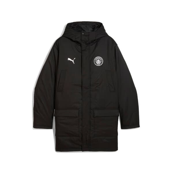푸마코리아공식몰 푸마 MCFC 트레이닝 윈터 자켓 78202614
