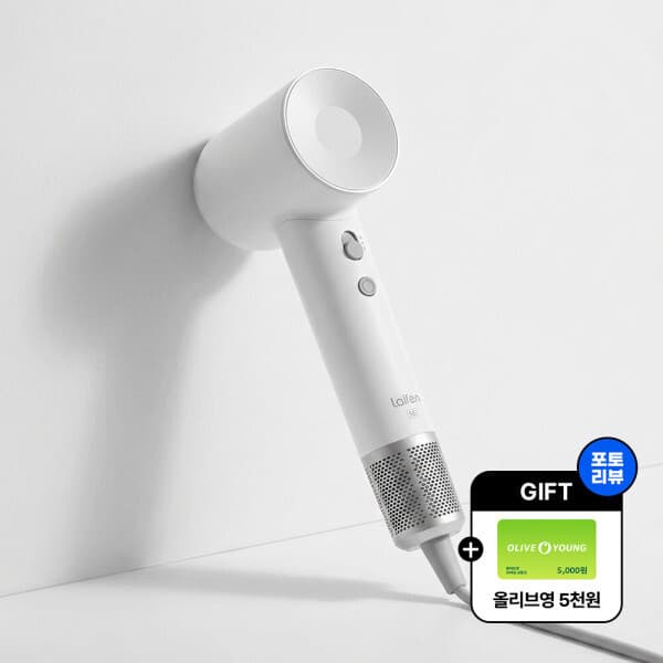 씨넥스몰 라이펀 SE Plus 헤어 드라이기 BLDC 저소음