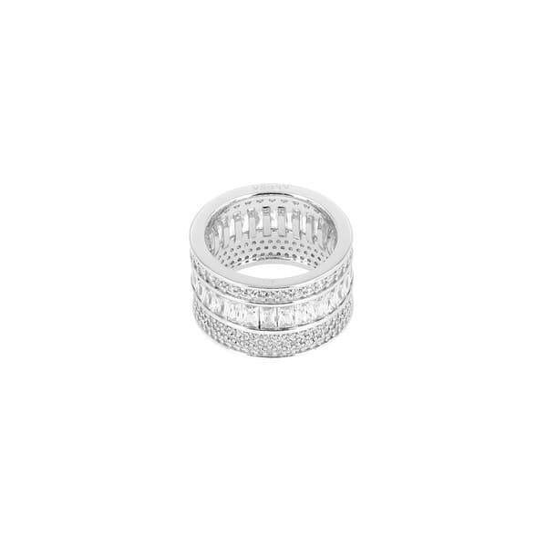 CJ온스타일 공식본사정품 미스그린 MGCHARI001 TRIPLE 트리플 로우 반지 - 최저가 263,500원