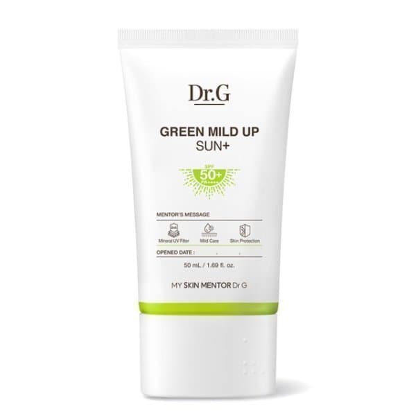 숲밍고 닥터지 그린 마일드 업 선 플러스 SPF50+ 50ml 2개
