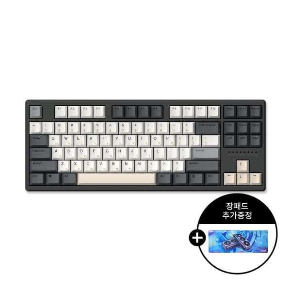SEAGATE공식-스타배송 TFG Magnetox 2XL 듀얼 8K 게이밍 키보드 POLARIS2 35g