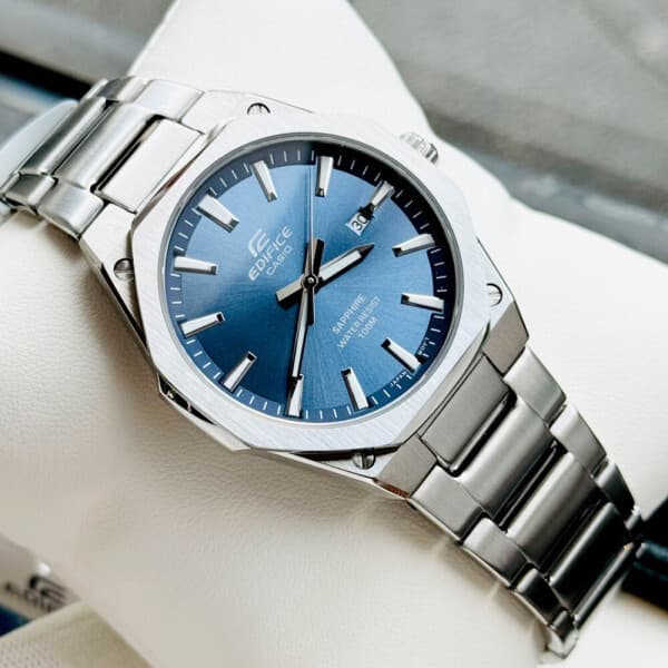 해외유명시계 카시오 에디피스 사파이어글라스 메탈시계 EFR-S108D-2AVUDF - 최저가 126,000원