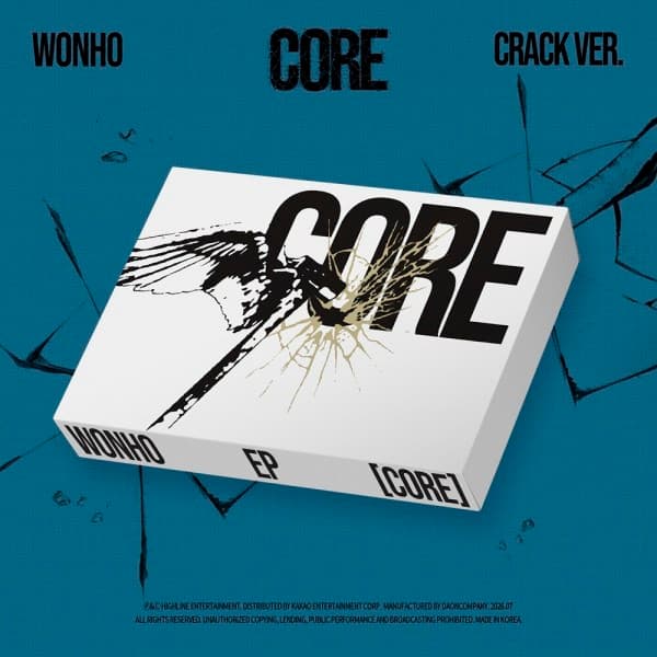 하이라인스토어 WONHO EP CORE - 최저가 20,800원
