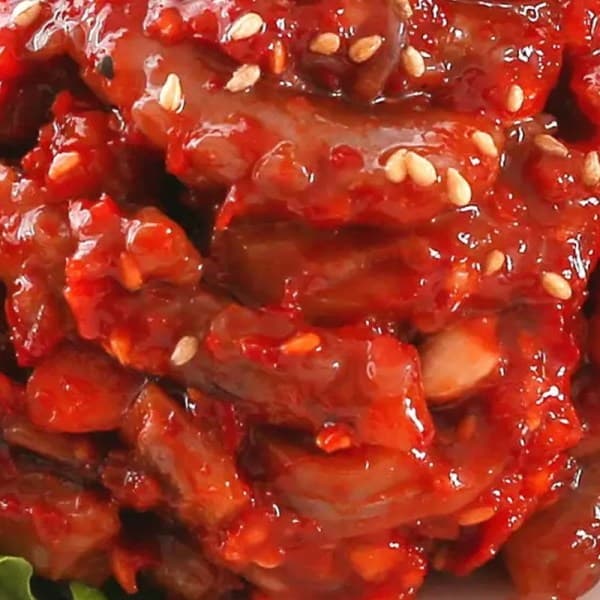 제이엠푸드마켓 낙지젓 4kg