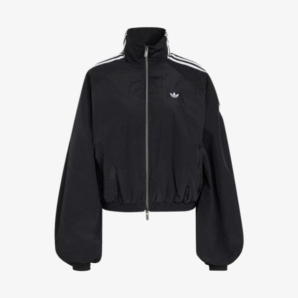 LPSTORE 아디다스 져지 아딜레늄 벌룬 트랙탑 우먼 블랙