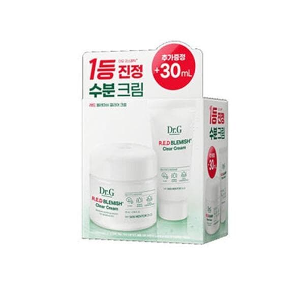 셀러허브샵 닥터지 레드 블레미쉬 클리어 크림 70ml+30ml