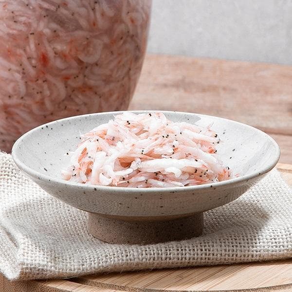 공영쇼핑TV 햇육젓 김정배명인새우젓 500g 3통