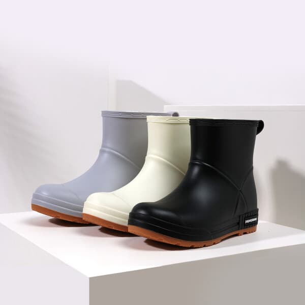 SHOEMANG 페이퍼플레인 남성 여성 레인부츠 장화 PP1529 - 최저가 19,900원