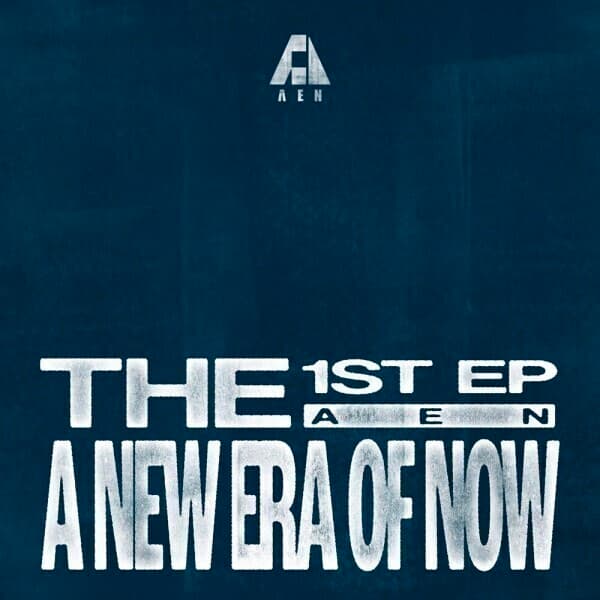 스타쉽스퀘어 AEN THE 1ST EP A NEW ERA OF NOW
