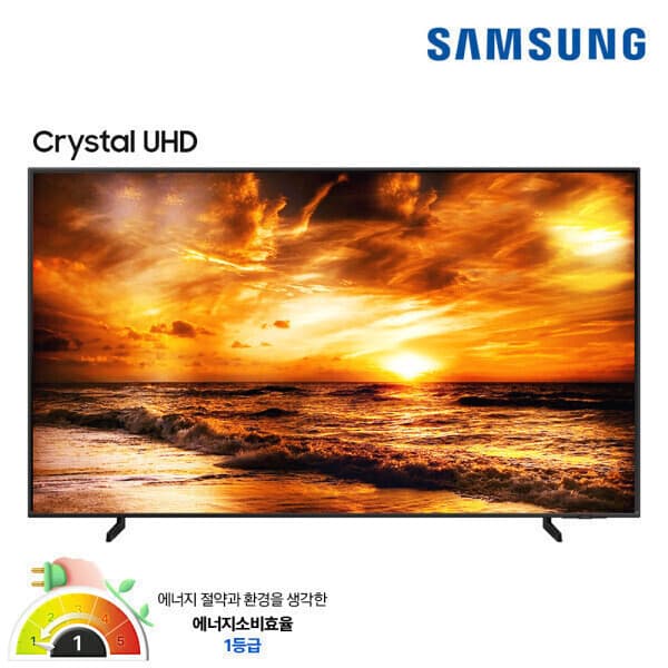 심쿵프라자 삼성 1등급 4K 85인치 크리스탈 UHD 벽걸이형 TV KU85UH8000FXKR - 최저가 1,728,000원