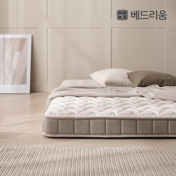 신세계라이브쇼핑-몰 베드리움 도톰 미니포켓 토퍼 매트리스 SS