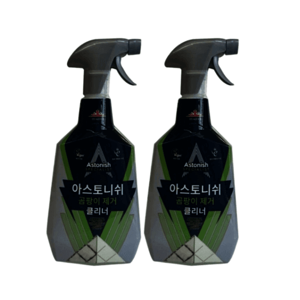 연리 아스토니쉬 곰팡이제거제 750ml 2개 - 최저가 22,000원