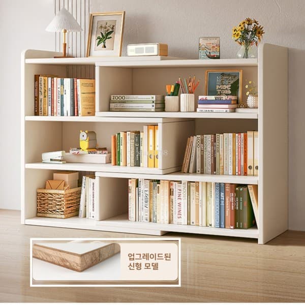 shun1788 Anystar 다용도 길이 조절형 책장 수납 선반 - 최저가 49,300원