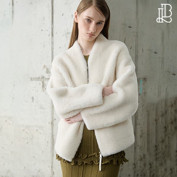 현대홈쇼핑Hmall 세일리오벨 26 FW 오픈넥 호주산 양모 하프 코트 - 최저가 259,000원