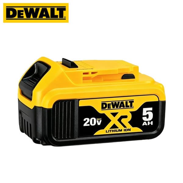 벡터브릭유한회사 디월트 20V MAX XR 리튬이온 배터리 5.0Ah DCB184