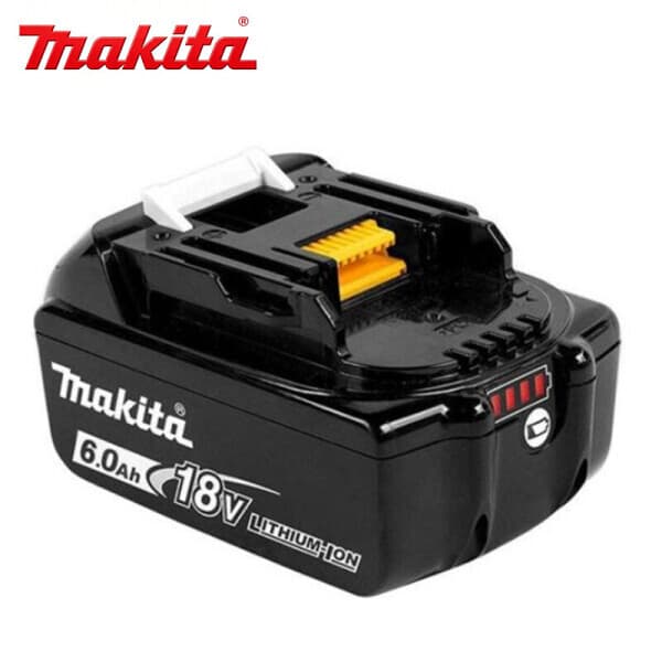 벡터브릭유한회사 마끼다 리튬이온배터리 BL1860B 6.0Ah 18V - 최저가 91,000원