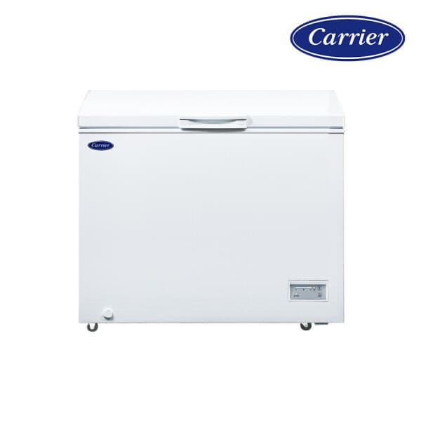 캐리어_공식인증점 캐리어 냉동고 200L CSBH-D200WO 급속냉동 화이트