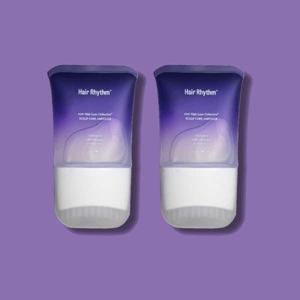 애반컴퍼니 헤어리듬 루트너 앰플 괄사브러쉬 100ml 2개 - 최저가 89,600원