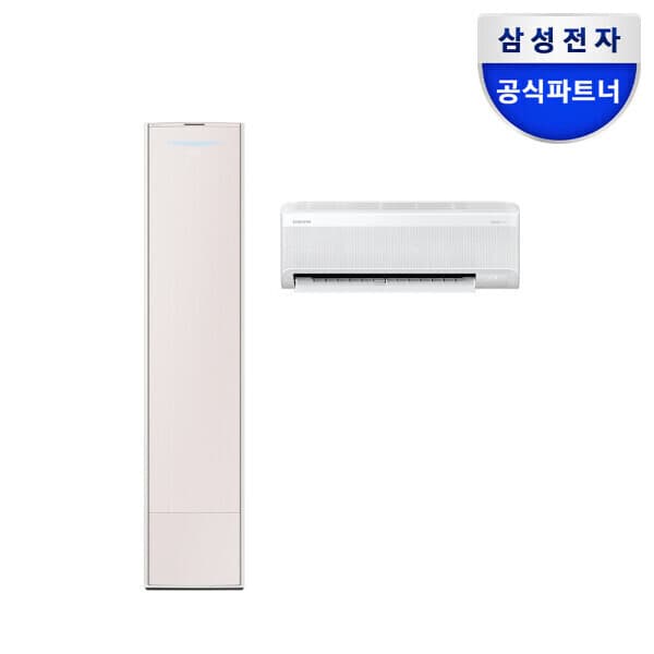 삼성공식판매보보 삼성 BESPOKE AI 무풍 콤보 갤러리 멀티형 에어컨 AF80F19D25CRS