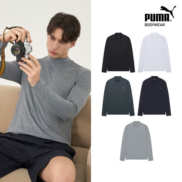 현대홈쇼핑Hmall 2026 SS 푸마 남성 기능성 베이스레이어 5종 - 최저가 59,900원