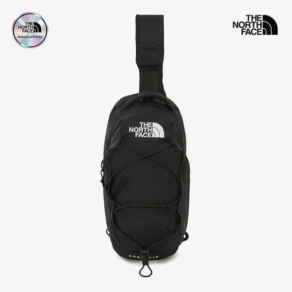 신세계백화점 노스페이스 NN2PR09A 보레알리스 슬링 백 BLK - 최저가 53,460원