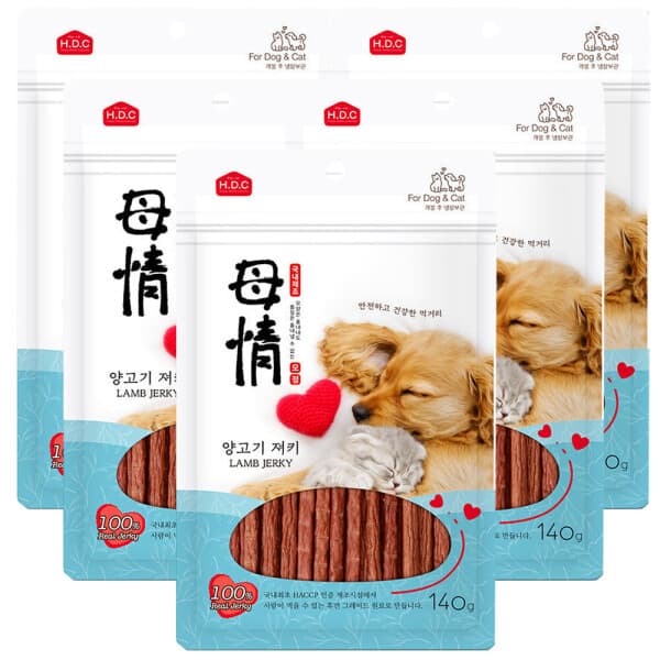 G마켓_펫포유 아스쿠 모정 양고기져키 140g X5개 말랑말랑 국내산 강아지간식 - 최저가 26,900원