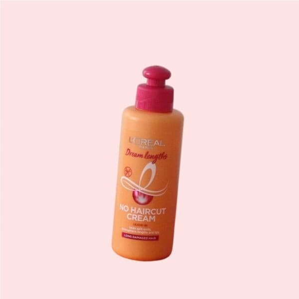 스마일쓰리 L'Oreal Paris Dream Lengths 노 헤어컷 크림 200ml