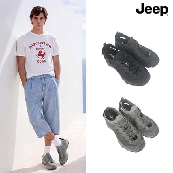 신세계몰 JEEP26SS 남자 테라 모션 썸머 스니커즈 - 최저가 61,280원