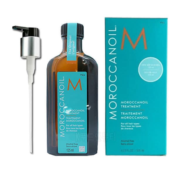 K푸드앤뷰티 모로칸오일 트리트먼트 오리지널 125ml - 최저가 44,500원